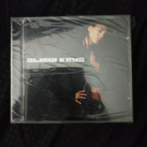 Alicia keys song's in the mirror CD